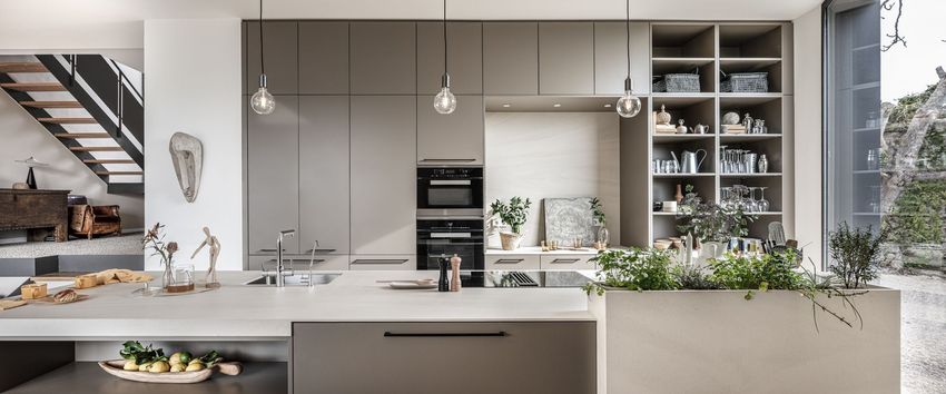 Siematic Kitchen Project Eio Home